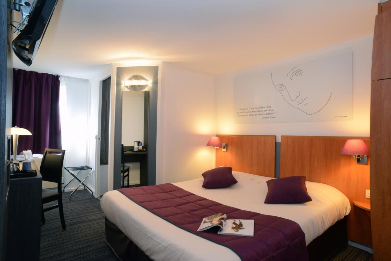 Hotel Inn Dijon-Quétigny Exterior photo