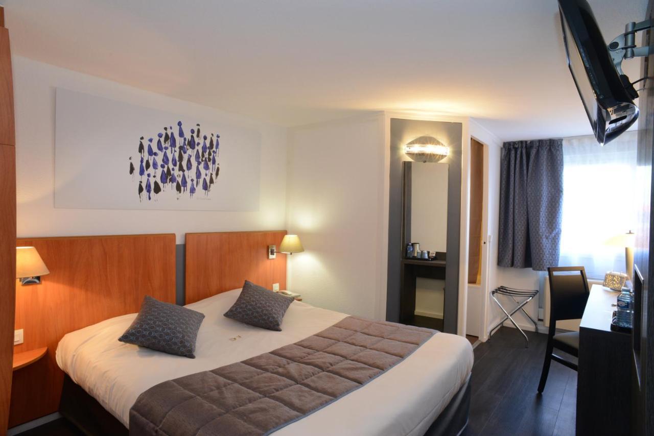 Hotel Inn Dijon-Quétigny Exterior photo