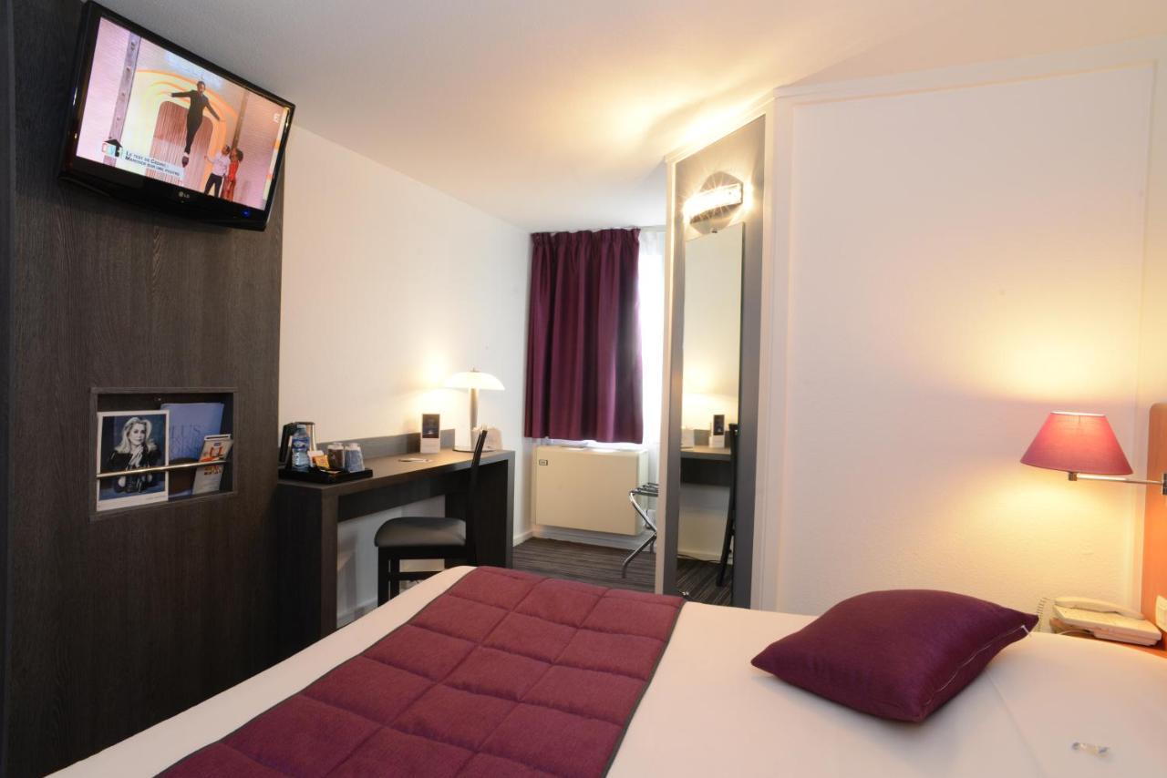 Hotel Inn Dijon-Quétigny Exterior photo